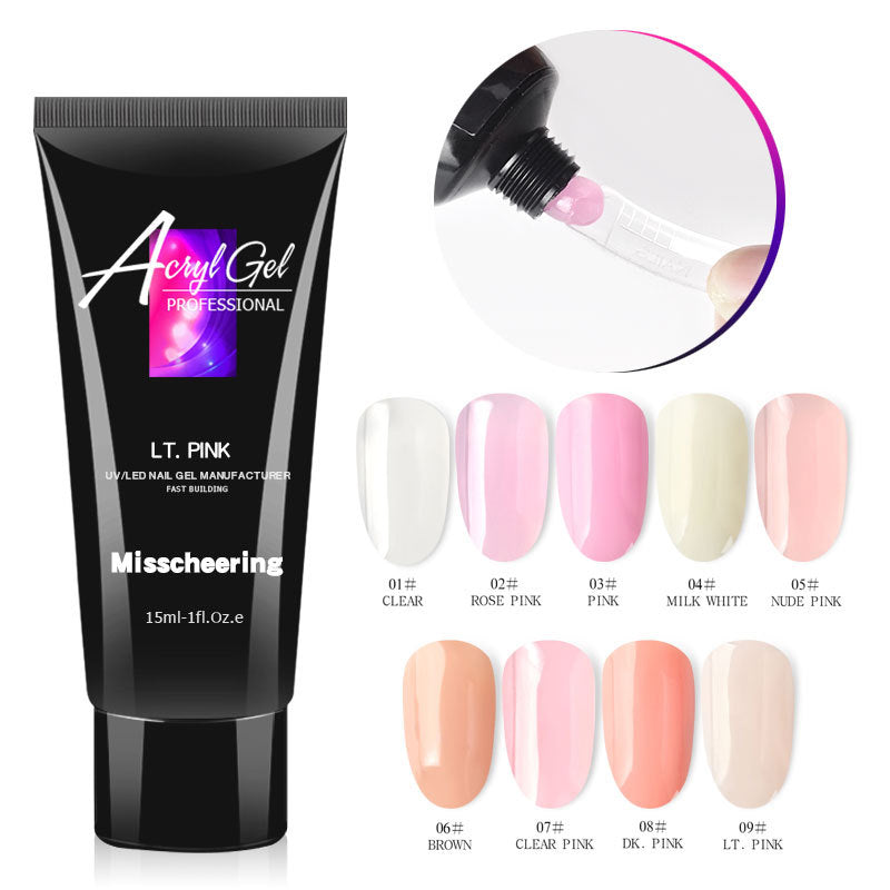 Wholesale Nail extension glue 15ml
